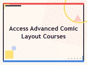 Advanced Comic Panel Layout Courses for Professional Artists